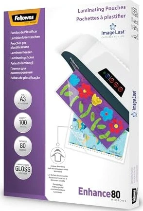 EUROSUPPLIES A3/160 glänzend - Packung mit 100 Stück, 100 Stück