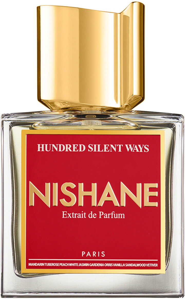 50ml NISHANE Hundred Silent Ways Extrait de Parfum