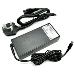 Vistaport Netzteil 100 W Universal USB-C (100 W), Notebook Netzteil, Schwarz
