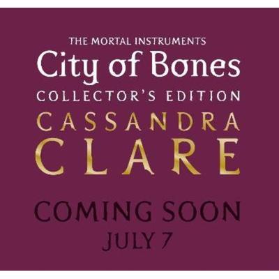 The Mortal Instruments 1: City of Bones, Gebundene Ausgabe von Cassandra Clare, Walker Books