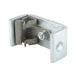 Van Geel 8232600 Trägerklemme 13-20mm elektrolytischverzinkt