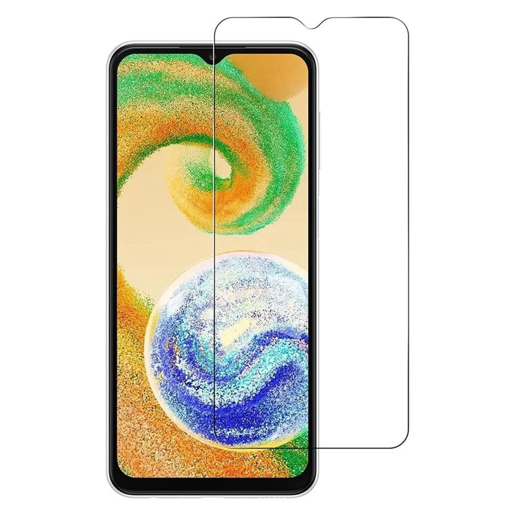 Screenguard Samsung Galaxy A04s Panzerglas Schutzfolie Case Friendly Design (Samsung Galaxy A04S) (00034013)