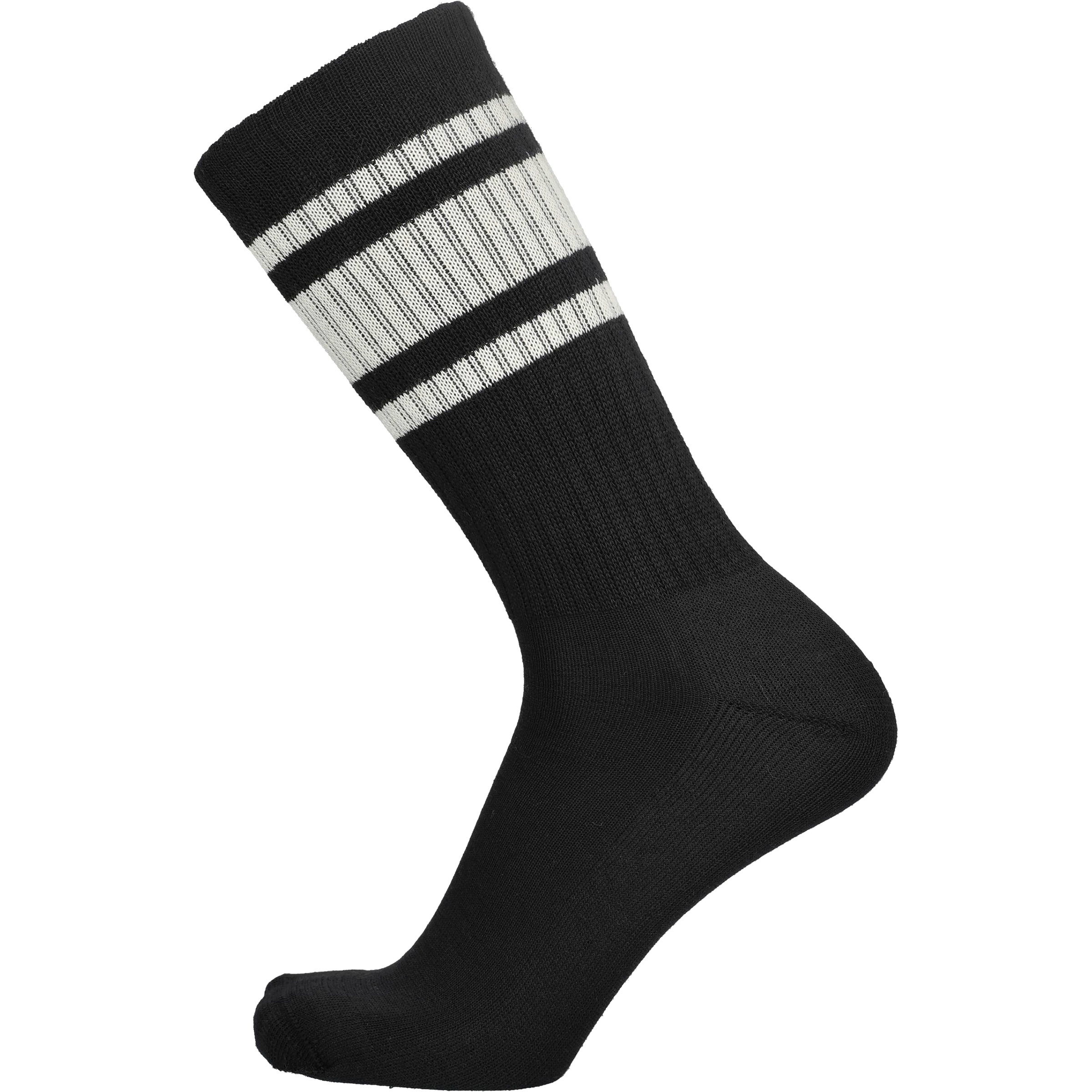 UphillSport Sport Bars Freizeitsocken schwarz Größe 39 Lifestyle Schnell trocknend Merinowolle
