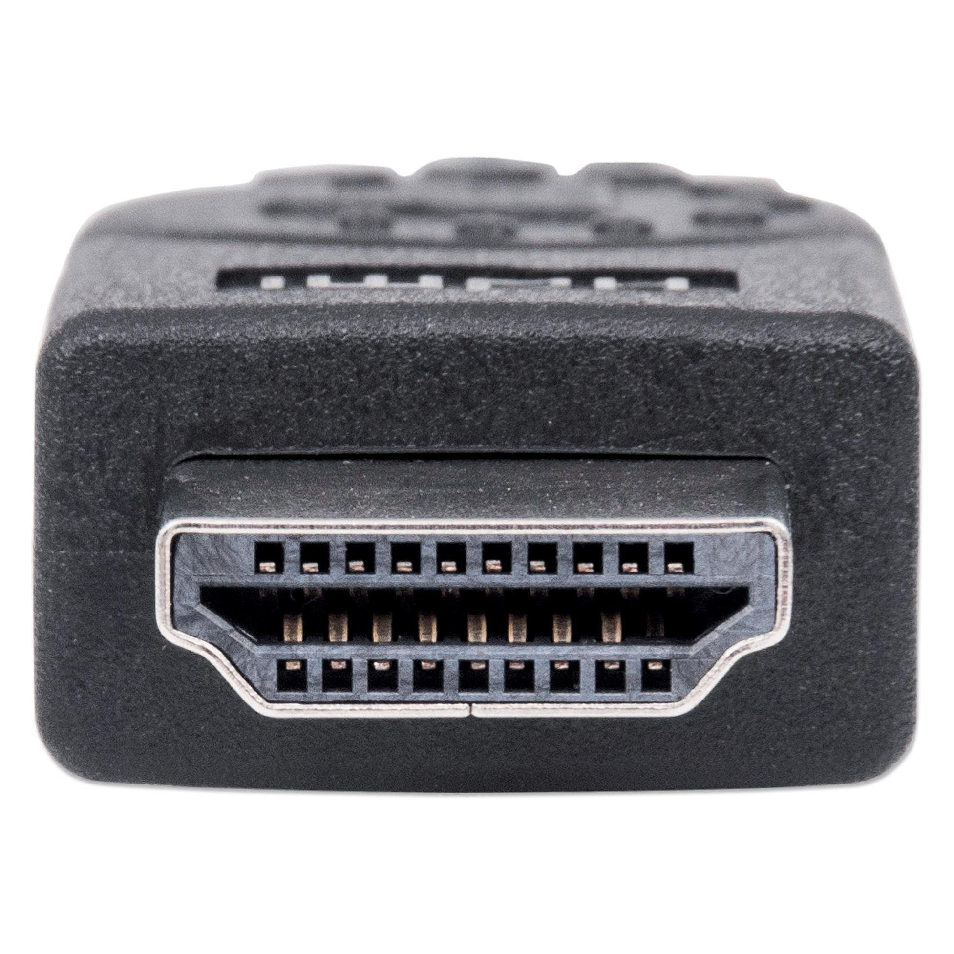 Manhattan HDMI (Typ A) - HDMI (Typ A) (1.80 m) (306119)