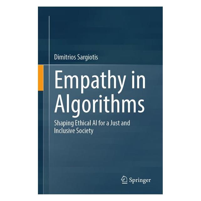 Umbreit Empathy in Algorithms (Englisch, Hardcover, Dimitrios Sargiotis) (73803567)