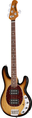 Music Man Stingray 4 Special HH RW BE Burnt Ends