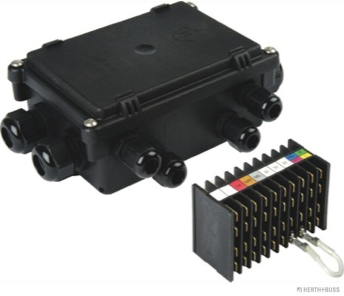 Herth+Buss Elparts Scatola di giunzione per cavi 50290027
