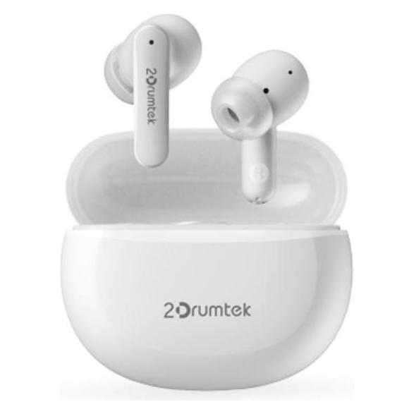 A4Tech B25 weiss / Bluetooth In-Ear-Kopfhörer / Mikrofon / Bluetooth / Ladecase (Kabellos) (B25-WH)