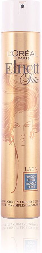 L'Oréal París Elnett laca fijación fuerte 400 ml