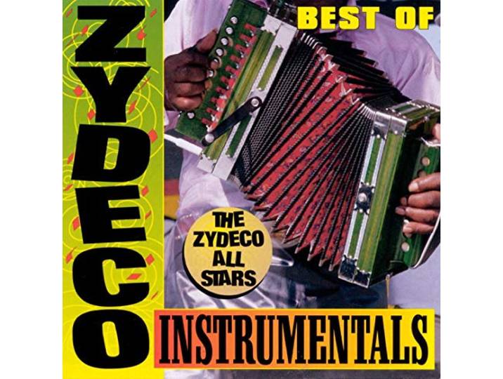 Best of Zydeco Instrument