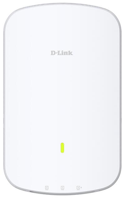 D-Link DAP-X3060W, Nuclias Connect AX3000 Wall Plate Access Point