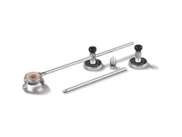 PARKSIDE® Compas pour découpeur plasma PPKS 50 B1 ou Kit de buses et d'électrodes PDES 60 B1 (Coupe-circulaire)