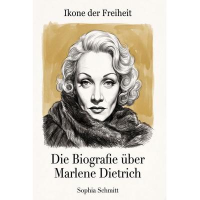 Die Biografie über Marlene Dietrich, Taschenbuch von Sophia Schmitt, Elian, 978-3-696-40598-4