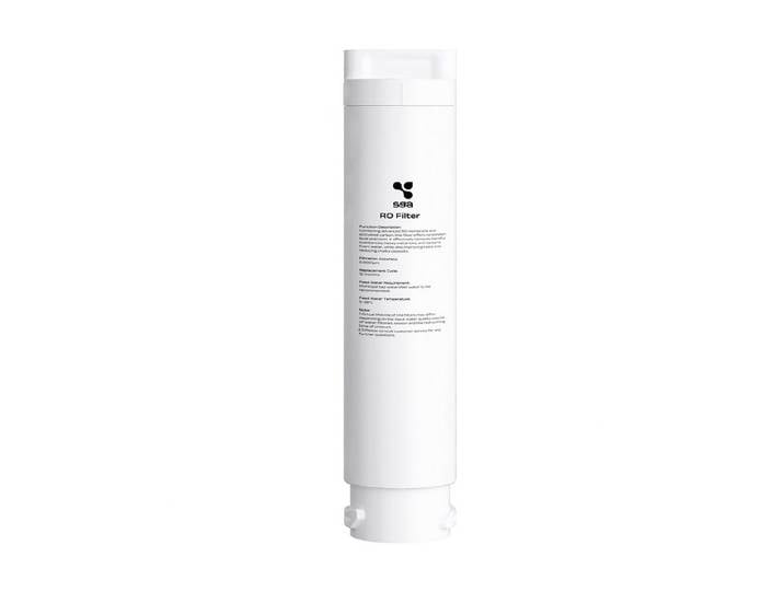 susgreenable Wasserfilter SGROF04, SGPPCF04 Zubehör für SUSGREENABLE RO Wasserfilter, Zubehör für SUSGREENABLE RO Wasserfilter SGIWDR04-W, Originaler Kombifilter, Ersatz-Filterkartusche für SGIWDR04-W