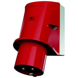 Mennekes Wandstecker 345