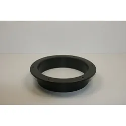 Unicraft Kunststoffring SSK Serie Ø185 / RAL9005 / für Handschuhe