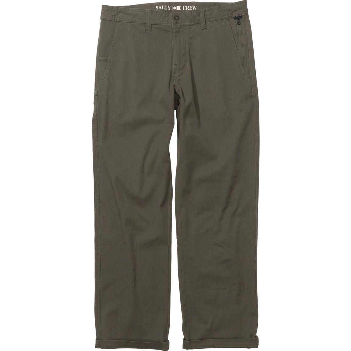 Salty Crew Portway Pant dusty olive (DOL) 38 30135072-DOL-38
