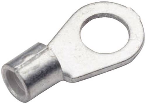 Cimco 180490 Ringkabelschuh Querschnitt (max.)=95mm² Loch-Ø=10.5mm Unisoliert Metall