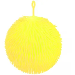 Toi-Toys 51008_2564651 - PUFFERZ Pufferball -Bright Basic 16cm