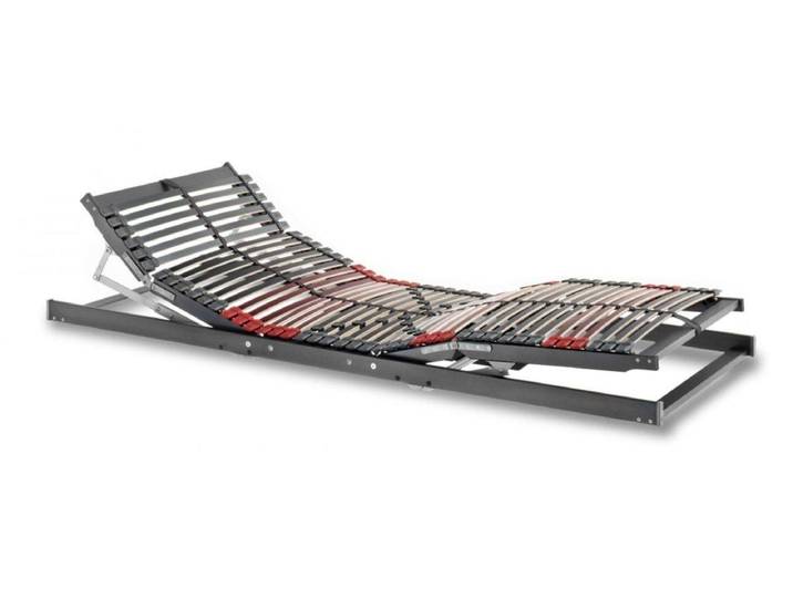 Superflex Exclusive Lattenrost Mila mit Motor - 90x190 - Kabel - Fernbedienung - Luxusbetten24