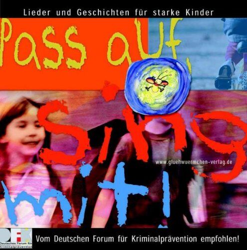 Various - Pass auf, Sing mit! Lieder und Geschichten für Starke Kinder - Preis vom 05.10.2026 03:47:11 h