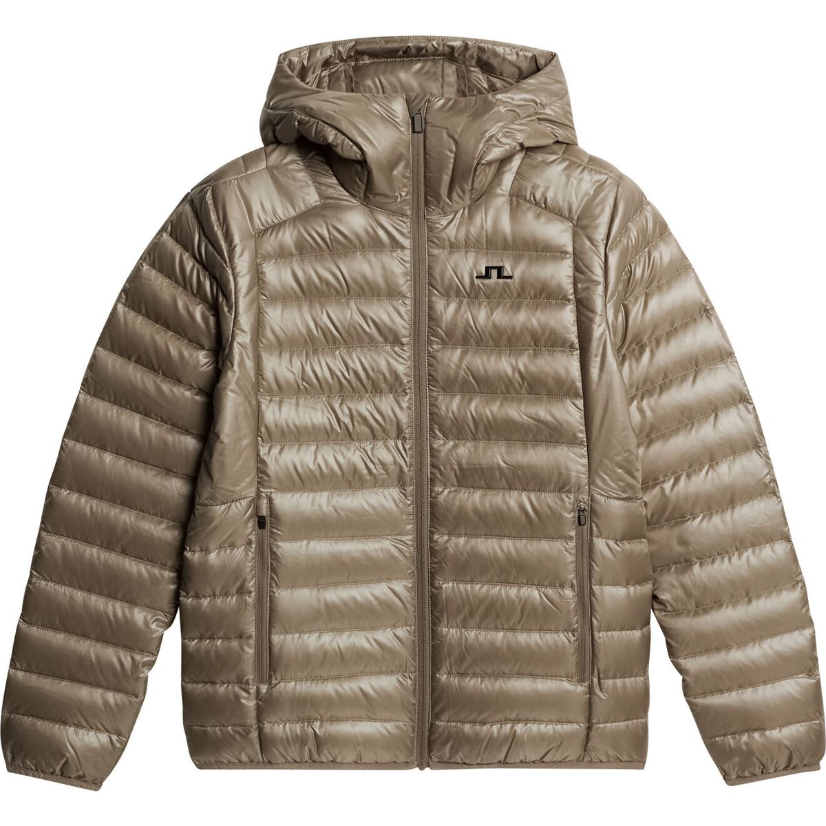 J.Lindeberg Oden Light Down Hood brindle (U144) XXL BMOW14471-U144-XXL