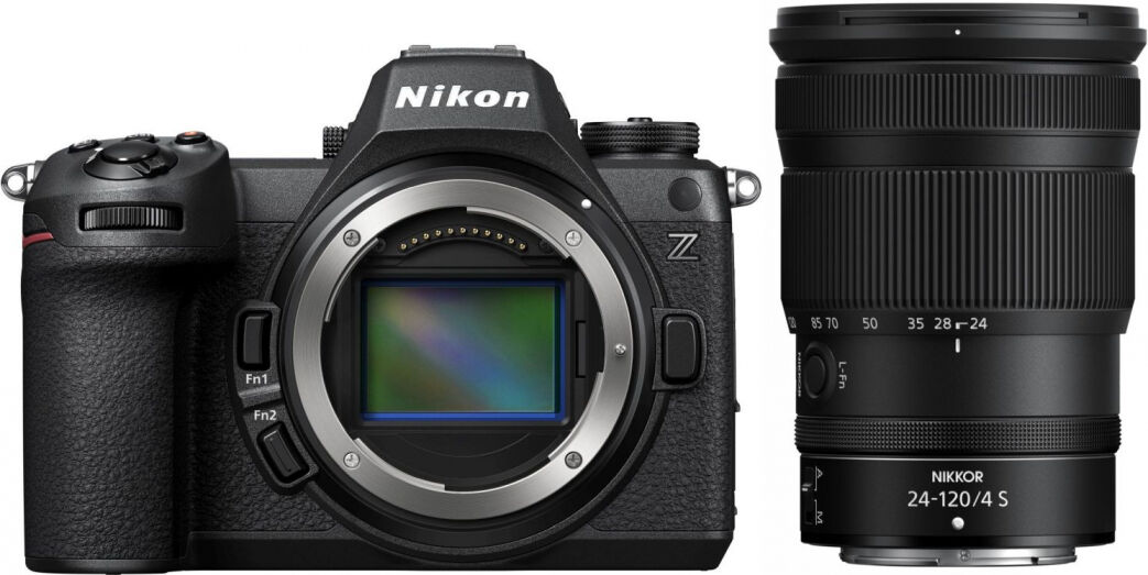 Nikon Z6 III + Z 24-120mm f4 S