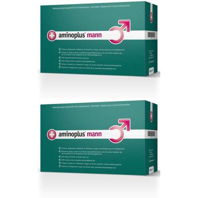 Aminoplus mann Pulver 2x 2x30 St