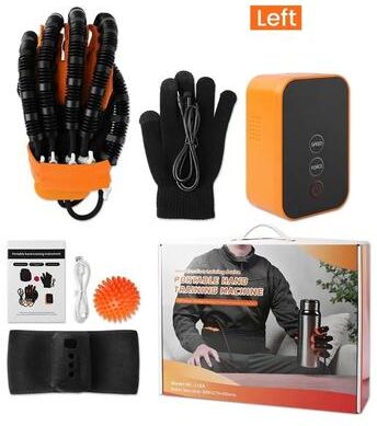 Uplifted Goods Precision Robotic Hand Rehabilitation System left A m