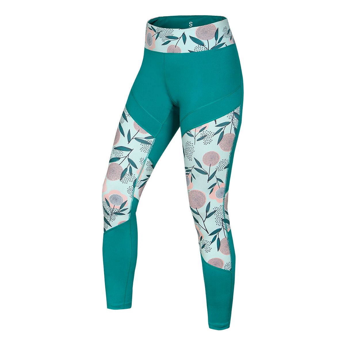 Ocun Rhea Leggings green porcelain M 04571-M