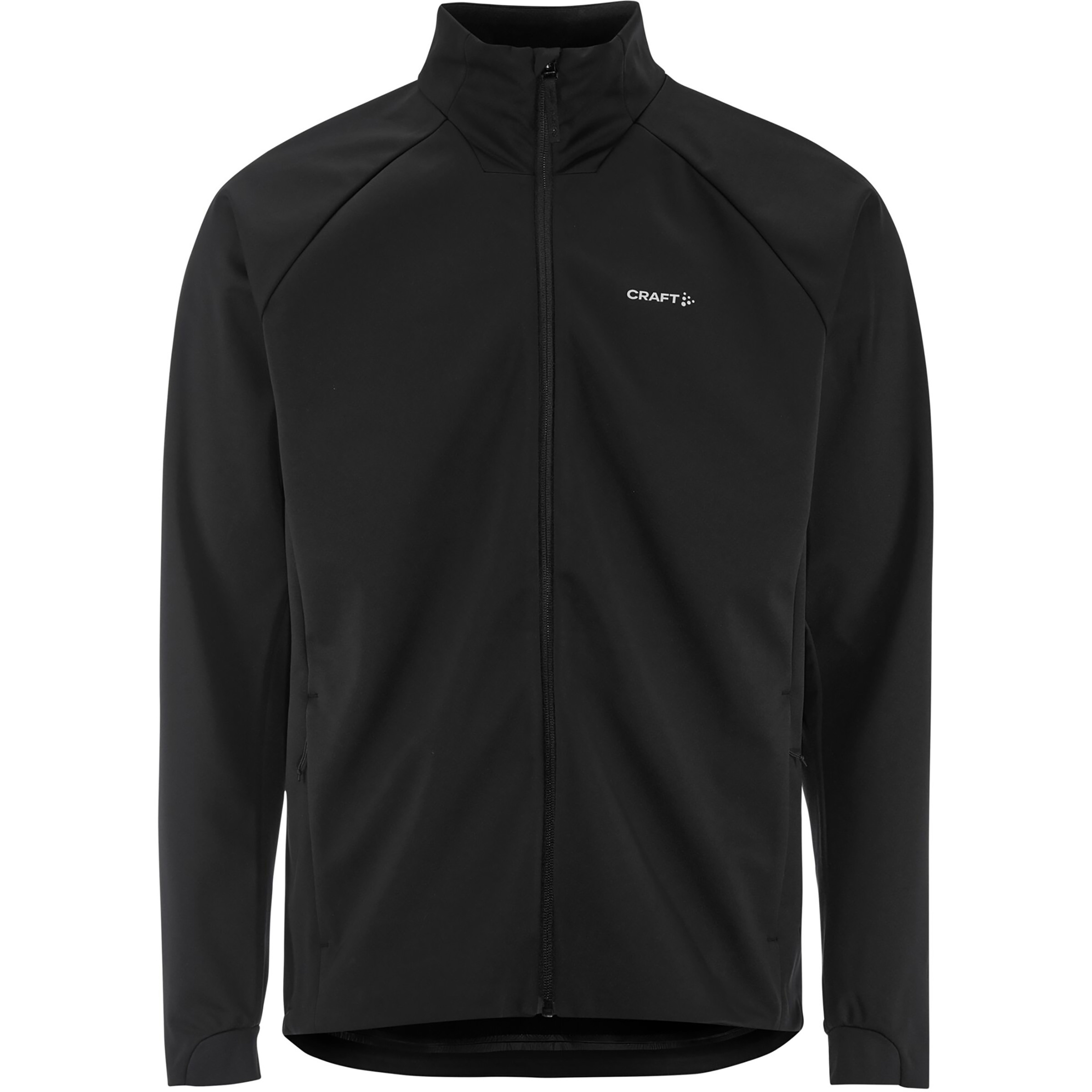 Craft Practice Herren Isolationsjacke schwarz Größe S Langlauf Klassik Wasserdicht