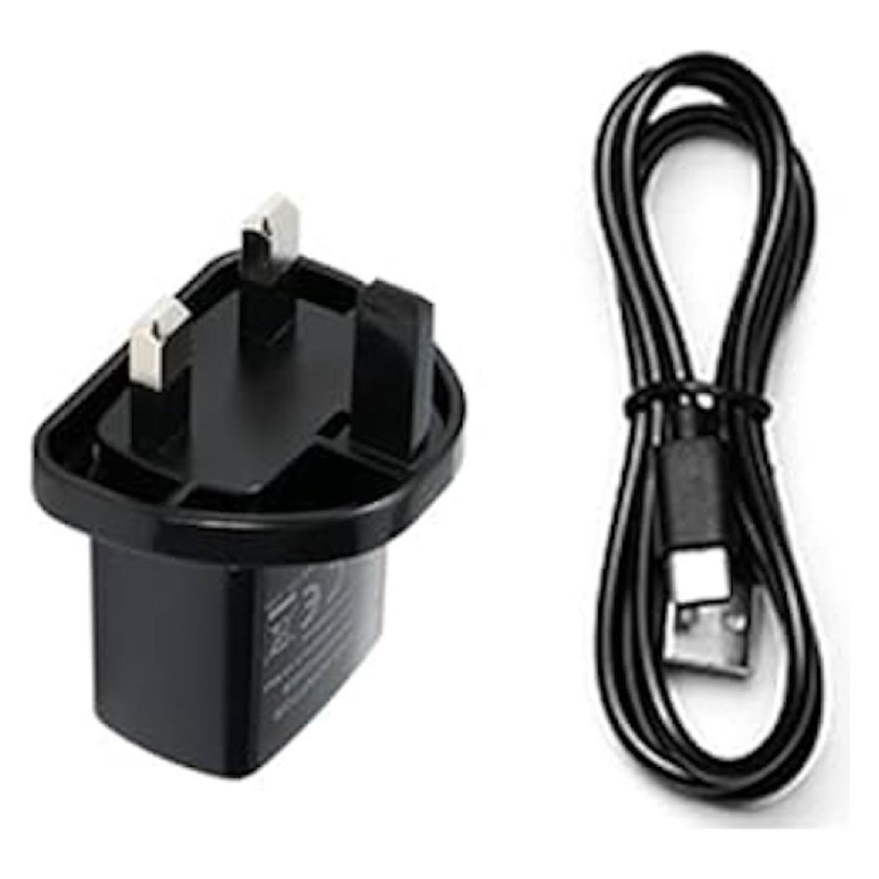 Godox Battery Charger and usb charging cable for V1/V860III/AD100Pro UK (43699670)