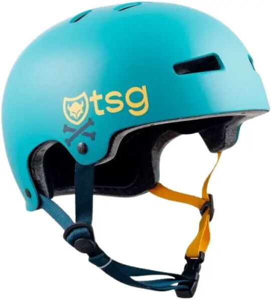 Skate Helm TSG Evolution Youth Steezy (XXS-XS - Cauma)