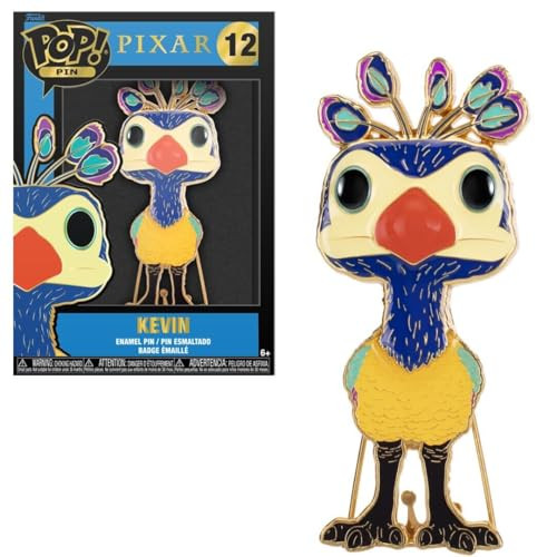 Funko Loungefly Large Pop! Pin Disney Pixar Up Kevin