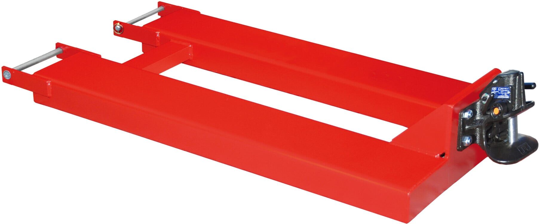 Bauer Südlohn Rangierhilfe RH-RA, lackiert, Feuerrot (4490-13-0000-3000)
