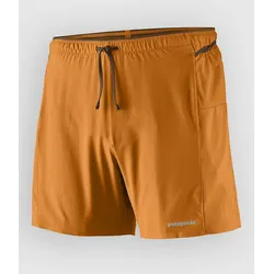 Patagonia Strider Pro - 5 In. Shorts cinnamon brown Gr. M