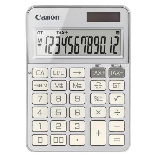 Canon KS-125KB-SL EMEA HB OFFICE (Batteriebetrieb, Solarenergie) (6818C003)
