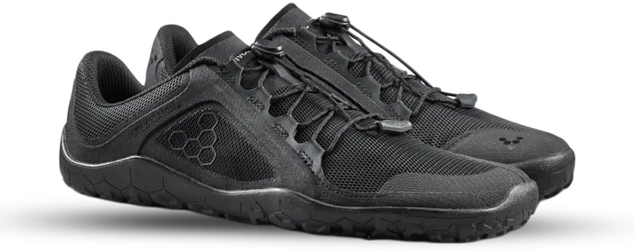 Vivobarefoot Primus Trail Fg 3.5 Barfodssko (Dame) - Obsidian, 39
