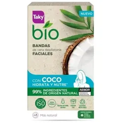 Taky C Fria Facial 16h Bio Coco