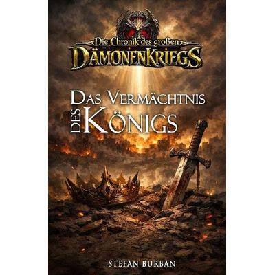 Die Chronik des großen Dämonenkriegs Band 1, Taschenbuch von Stefan Burban, EK-2 Publishing, 978-3-96403-867-8