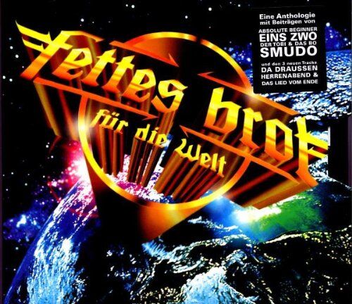 Fettes Brot - Fettes Brot für die Welt (Limited Edition) - Preis vom 11.10.2026 03:10:56 h