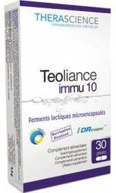 Therascience Physiomance Teoliance Immu 10 30 cápsulas