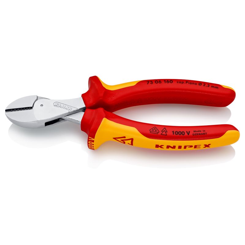 Knipex Seitenschneider VDE 160 mm