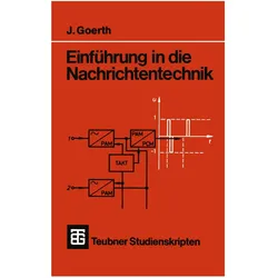 Einführung in die Nachrichtentechnik, Fachbücher von Joachim Goerth