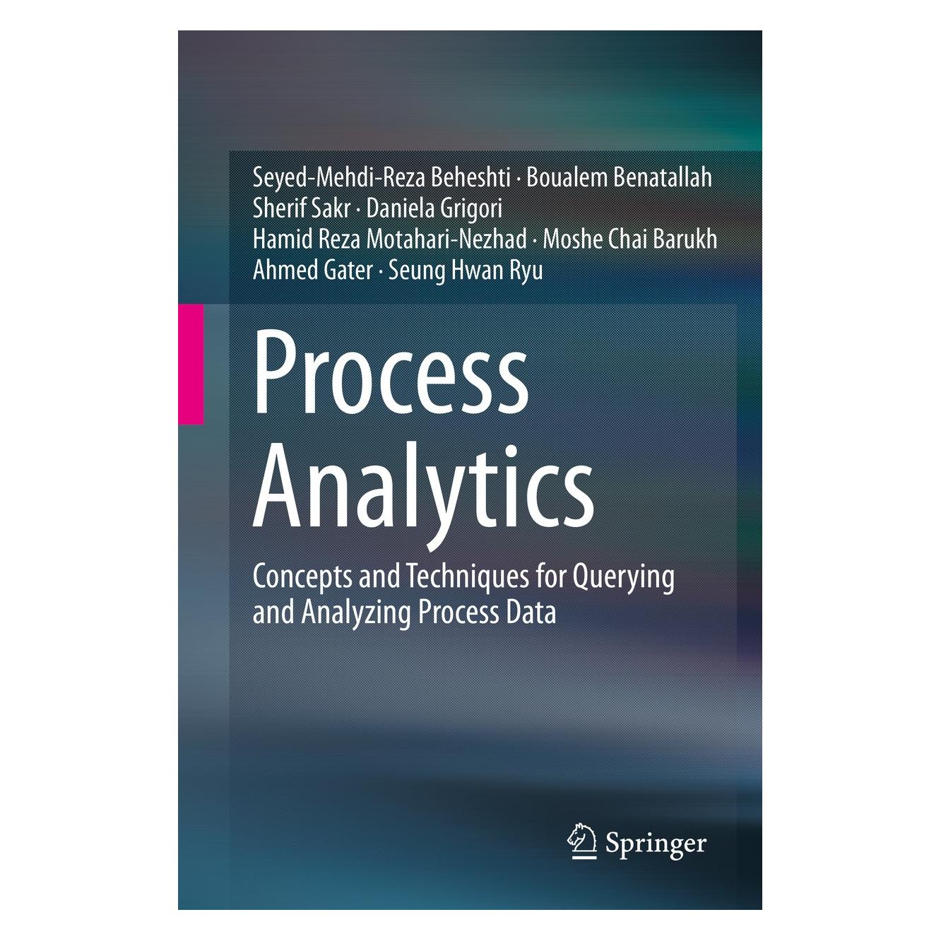 Springer Beheshti:Process Analytics (9783319250366)