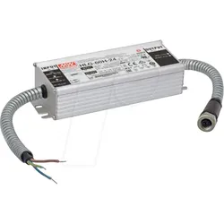 L2W 210100-06 - Robustes 24V DC Netzteil IP67, 60 W,  M12 Buchse A-kodiert