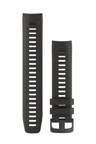 Garmin Uhrenarmbänder Monterra-Grau