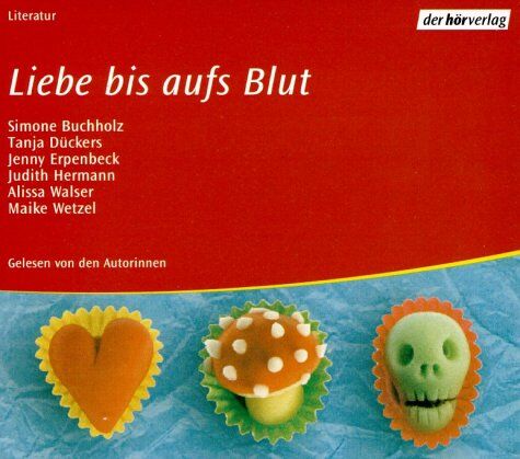 Simone Buchholz - Liebe bis aufs Blut. 2 CDs. - Preis vom 18.10.2026 19:22:15 h