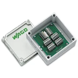 Wago 810-900/000-001 Übergabemodul 810900000001