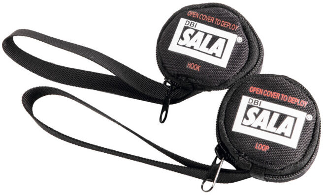 3M FALL PROTECTION Sangle anti-traumatisme Trauma Straps, Type: STRAPS (098275 STRAPS)